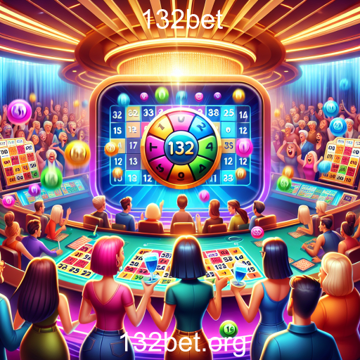 A Emoção do Bingo no 132bet: Diversão e Prêmios ao Seu Alcance
