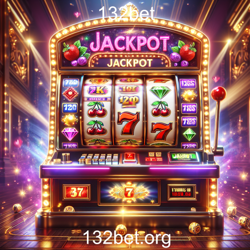 Explorando os Jackpots na 132bet: Uma Jornada de Emoção e Prêmios