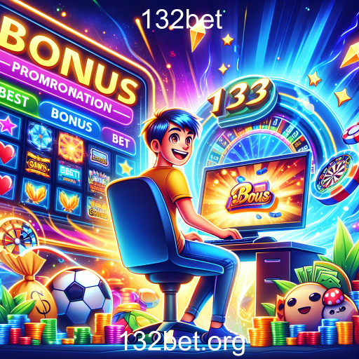 Descubra as Melhores Promoções da 132bet