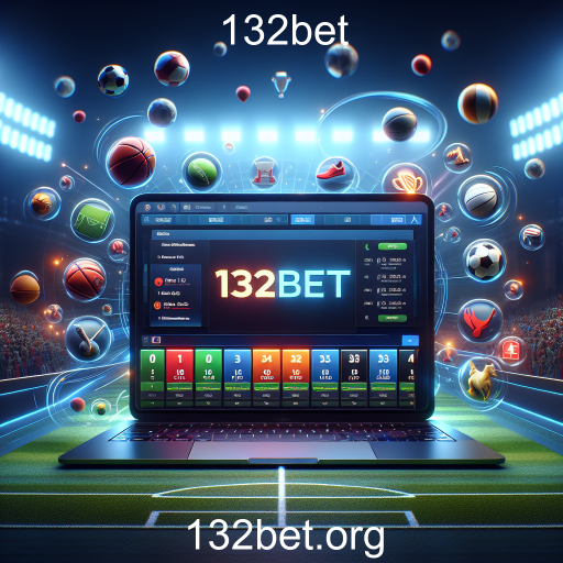 Apostas Esportivas no 132bet: Oportunidades e Diversão em um Só Lugar