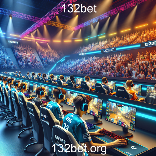 A Ascensão dos Esportes Virtuais na 132bet